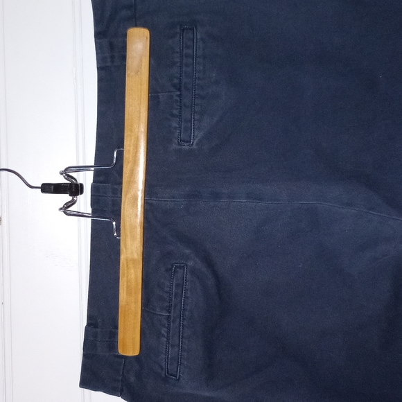 Vintage GAP Navy Blue Wide-leg Capris - Picture 3 of 8